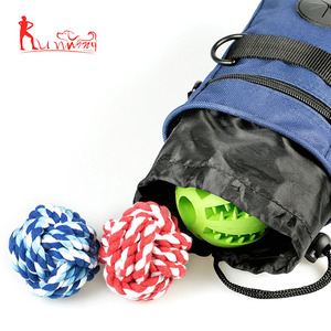 Pet Training Treat sacchetto del Cane del Sacchetto di Alimentazione Sacchetto, Cintura In Vita Regolabile e Tasche per il telefono Mobile - Product Image 3