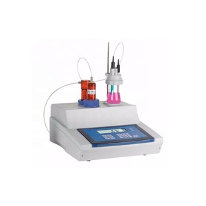Análise de umidade do método de transação do <span class=keywords><strong>titrator</strong></span> <span class=keywords><strong>karl</strong></span> - Product Image 5