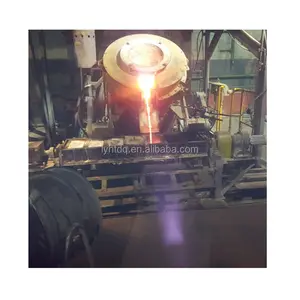 Machines de coulée de métaux à prix compétitif pour lingots de cuivre avec four de fusion de laiton ligne de production de lingots de cuivre