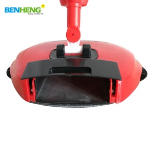 Nhà Làm Sạch Sàn Ma Thuật 360 Xoay Lau 2 Trong 1 Quét & Bụi Lau Quét Với Chức Năng Phun - Product Image 5