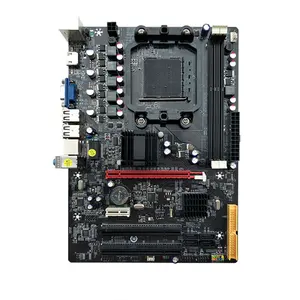 In stock Gaming AM3+ AM3 mainboard AMD A78 chipset Motherboard