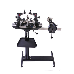 Stand Manual Stringing Machine Đối Với Tennis Và Cầu Lông Vợt Để Sử Dụng Cá Nhân Với Hoạt Động Dễ Dàng - Product Image 3