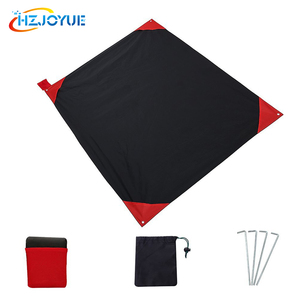 سعر المصنع في الهواء الطلق المحمولة جيب نزهة الشاطئ/التخييم بطانية - Product Image 6