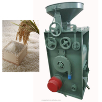 SB-10 Égreneuse de Riz Usine Moulin à Riz Prix / Machine Moderne de Décorticage de Riz Prix à Vendre