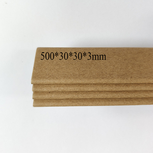 500*30*30*3mm ampliamente utilizado Biodegradable de <span class=keywords><strong>L</strong></span> forma de papel de cartón Protector de borde de esquina para - Product Image 1