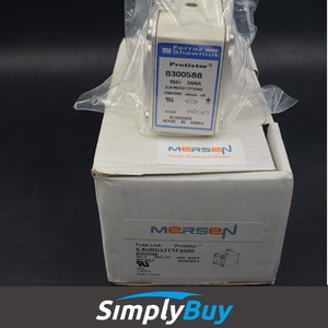 Cầu Chì Ferraz Shawmut Cầu Chì Mersen Protlstor B300588 - Product Image 3