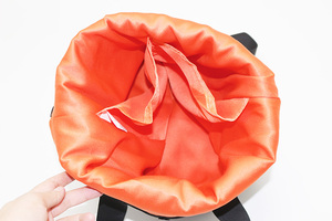 Grand sac <span class=keywords><strong>de</strong></span> Vêtement Personnalisé Sac À Dos Sac <span class=keywords><strong>de</strong></span> Voyage Matelassé Sac Polochon Weekender Transporter Sur Le Sac Pour Femmes Hommes - Product Image 3