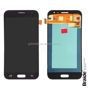 Nuevos módulos <span class=keywords><strong>LCD</strong></span> calidad original con marco pantalla <span class=keywords><strong>LCD</strong></span> Pantalla de reemplazo para Samsung Galaxy <span class=keywords><strong>J2</strong></span> - Product Image 1