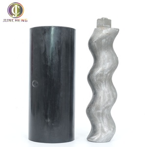 Nbr\/epdm \/fkm Anti-corrosion Nbr\/<strong>sbr</strong> \/epdm <strong>Rubber</strong> Stator For Netzsch \/seepex \/mono Screw Pump - Product Image 6