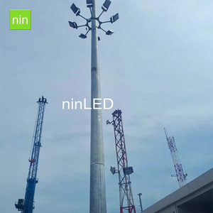 2020 Sản Phẩm Mới Nhất Chống Thấm Nước IP67 Ngoài Trời Cao Lumen Dẫn Nhẹ Lũ Lụt Ánh Sáng 50 Wát 100 Wát 150 Wát 200 Wát 300 Wát 500 Wát Led Đèn Pha - Product Image 6