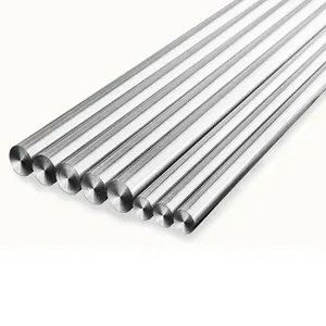 Factory Outlet Custom ized Pure 99,95% Wolfram Rod Wolfram Rod/Bar