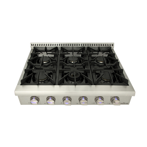Thép Không Gỉ 6 Burner Bếp <span class=keywords><strong>Gas</strong></span> Cooktops Cảm Ứng <span class=keywords><strong>Gas</strong></span> <span class=keywords><strong>Hob</strong></span> - Product Image 5