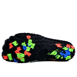 <span class=keywords><strong>Scarpe</strong></span> da Trail Running Minimaliste Ispirate al <span class=keywords><strong>Barefoot</strong></span> con Ampia Punta per Uomo, Adatte per Inverno, Estate e Primavera - Product Image 4