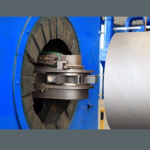 Qgn Stalen Buis Binnenwand Straalmachine Interne Muur Speciale Zandstralen Apparatuur
