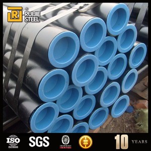 Tubería de acero al carbono gb18248, seamless pipie acero proveedor biselado - Product Image 1