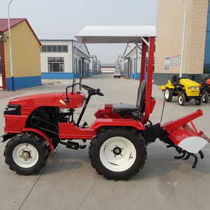 Máquina de arado pequeña de China de 15hp, tractor de arado - Product Image 5