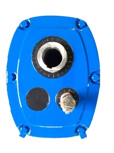 SMR Trục Gắn Gear Box Reducer Single <span class=keywords><strong>Reduction</strong></span> <span class=keywords><strong>Extruder</strong></span> Hộp Số Cho Vành Đai Truyền Động Băng Tải Hộp Số Máy May Hộp Số - Product Image 2