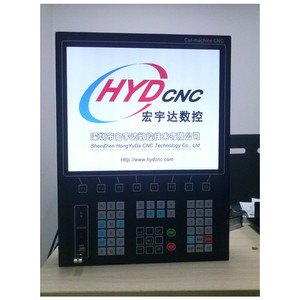 CNC <strong>Controller</strong> <strong>System</strong> for Cnc Plasma Cutting Machine HYD-F2500B - Product Image 1
