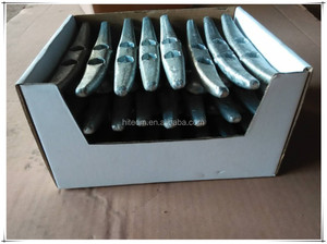 Balancín de muelle de barco marino galvanizado, 92HX - Product Image 3