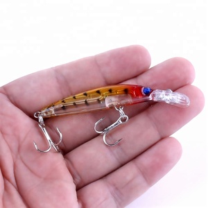 Großhandel hartplastik Minnow angeln köder 7cm 4g <span class=keywords><strong>japan</strong></span> angelgerät