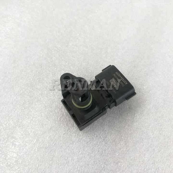 Cummins ISM ISX ISZ Engine Control Module ECM Pressure Temperature 