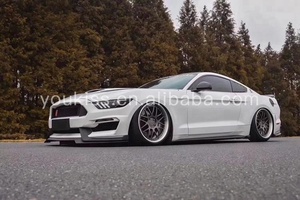 Kit de Carrocería Estilo <span class=keywords><strong>Shelby</strong></span> YOU KISS para <span class=keywords><strong>Ford</strong></span> <span class=keywords><strong>Mustang</strong></span> - Product Image 2