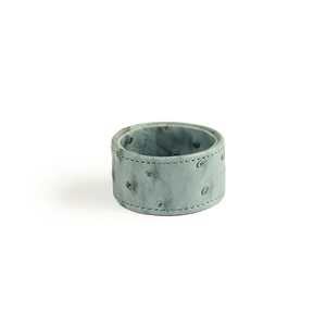 Marron clair <span class=keywords><strong>en</strong></span> cuir d'autruche élégant anneaux <span class=keywords><strong>de</strong></span> <span class=keywords><strong>serviette</strong></span>, <span class=keywords><strong>serviette</strong></span> ensemble d anneaux, anneaux <span class=keywords><strong>de</strong></span> <span class=keywords><strong>serviette</strong></span> <span class=keywords><strong>en</strong></span> gros - Product Image 1