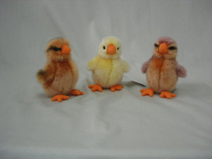 Tùy Chỉnh Mini Gia Cầm Hen Đồ Chơi Mềm Nâu Nhồi Bông Gà Sang Trọng Với PP Bông Điền Bộ 10 Trang Trại Động Vật Đồ Chơi - Product Image 4