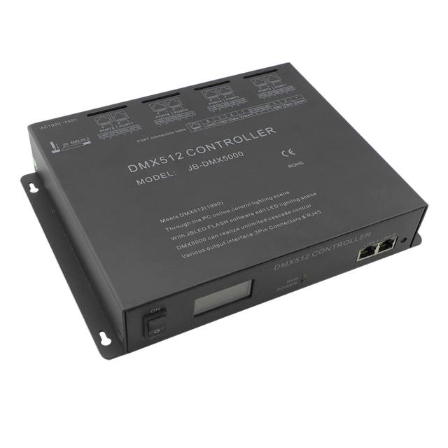Hot Led Dmx Master Controller (DMX5000)