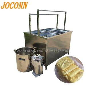 مطعم تجاري استخدام المجففة بينكورد العصي يوبا ورقة/Fuzhu ماكينة/المجفف يوبا ماكينة - Product Image 2