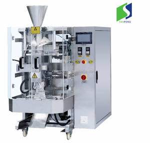 Máy Đóng Gói Cân Tự Động Máy Đóng Gói Tự Động Dạng Đứng Cho Khoai Tây Chiên - Product Image 5