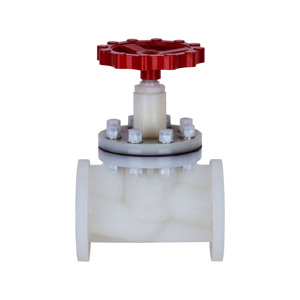 Criogénica tipo de enchufe de cierre Manual de PVDF <span class=keywords><strong>disco</strong></span> brida válvula de globo - Product Image 2