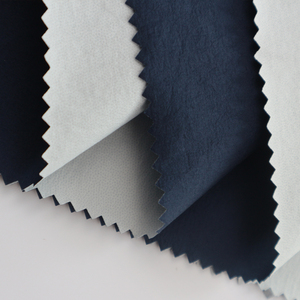 Ткань из сшитого нейлона с одной трикотажной тканью, легкая водонепроницаемая куртка из софтшелла - Product Image 4