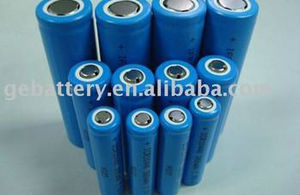 Lifepo4 einzigen zelle 3.2v 180 mah akku - Product Image 1