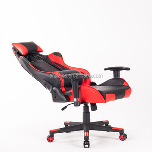 2017 Pas Cher Moderne Adolescents PU En Cuir Inclinables Racing Jeu Chaise de <span class=keywords><strong>Bureau</strong></span> - Product Image 3