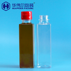 Tùy Chỉnh Dùng Một Lần Vuông Nhựa BBQ Cá Nước Sốt Đậu Nành Chai Cấp Thực Phẩm Lật Top Vật Nuôi Cho Sushi Tinh Dầu Thạch Sô Cô La - Product Image 2