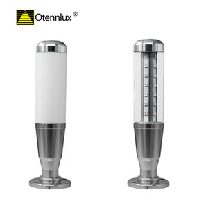 Tour de signalisation LED industrielle clignotante avec alarme sonore - Product Image 4