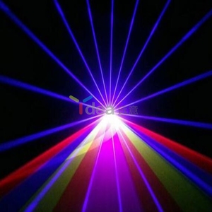 Hệ Thống Trình Diễn Ánh Sáng Laze KTV 2W 3W 5W 8W - Product Image 1