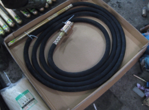 Harga Pabrik Mesin Bensin <span class=keywords><strong>Vibrator</strong></span> Poker Portabel untuk Beton