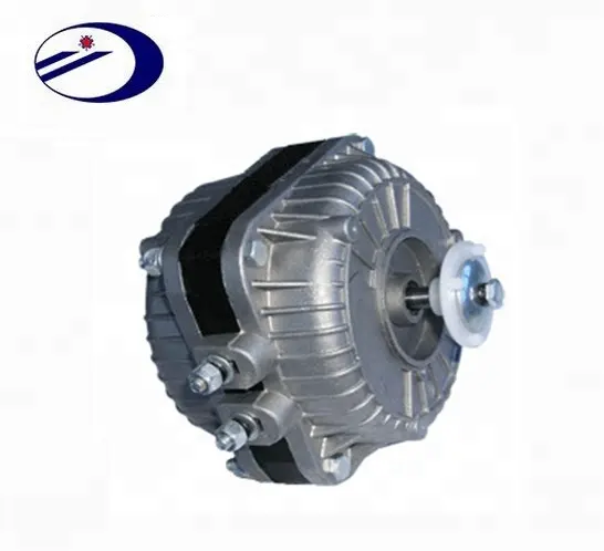 CE Ha Approvato 5 W-34 W Ventilatore del Condensatore Del Motore/motore a poli Schermati