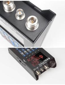 KC901S + analyseur de réseau vectoriel spectre d'intensité de champ RF multimètre SWR 4G testeur - Product Image 3