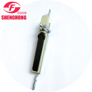 لوحة كهربائية قفل 3 نقطة نظام قفل مع 3 مزيج - Product Image 1