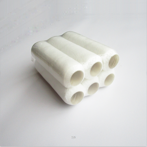 Pro/Doo-Z Rouleaux de sieste RR721-9 3/8 pouces Lot de <span class=keywords><strong>6</strong></span> pinceaux pour rouleaux de peinture de qualité bricolage Support OEM personnalisé - Product Image 3
