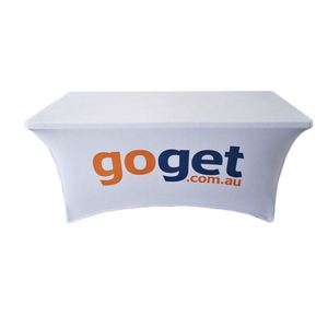 Biểu Tượng Tùy Chỉnh Sang Trọng Spandex Không Thấm Nước Thân Thiện Với Môi Truyền Nhiệt In Ngang Pop-up Biểu Ngữ Hiển Thị Đứng Quảng Cáo - Product Image 6