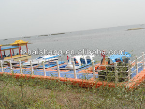 <strong>It</strong> yourself plastic floating <strong>dock</strong> do hdpe with uv hisea pontoon <strong>dock</strong> 02 cubes 350kgs/m2 15years - Product Image 1