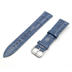 <span class=keywords><strong>Correa</strong></span> de Reloj Deportiva de Cuero Genuino de Negocios en Tres Colores, Disponible en Existencia - Product Image 3
