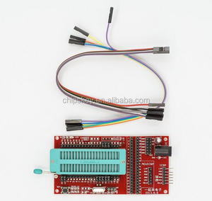 #29080 PIC MCU Universal Programação Kit Placa Mínima Desenvolvimento do Sistema com ICD2 para Módulos Eletrônicos - Product Image 1
