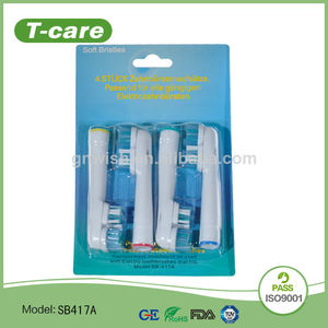 SB417A pour <span class=keywords><strong>Braun</strong></span> <span class=keywords><strong>Oral</strong></span> <span class=keywords><strong>B</strong></span> fil actions - Product Image 1