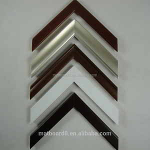 Plata / marrón marco de fotos digital marco de madera <span class=keywords><strong>a4</strong></span> - Product Image 3