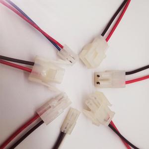 0.8 1.27 <span class=keywords><strong>2</strong></span>.0 <span class=keywords><strong>2</strong></span>.54mm Zift IDC Konektörü Düz Şerit Kablo Montajı - Product Image 4